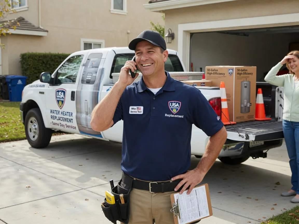 Water Heater Replacement Paris, TX FAQs